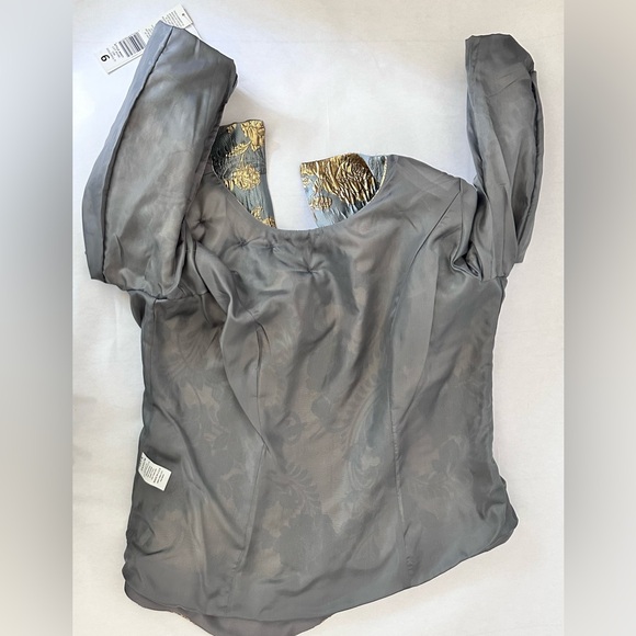 Lily & Taylor New York Couture LUXURY DESIGNER 2pc Women’s Suit Size 6 - Picture 8 of 17